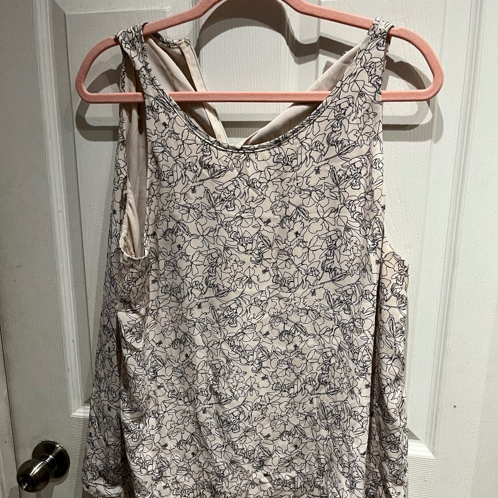 Bundle 2/$20 flowy tank to